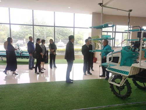 蘇州人大調研我區農業數字化發展，助推農業農村現代化進程